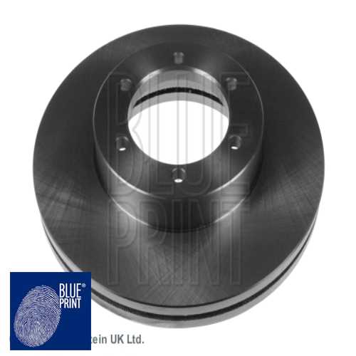 FREN DISKI ÖN ADET : 258 X 6 HAVALI 2,7 DIZEL PREGIO 1997-2009 Ürün Görseli